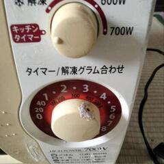 電子レンジの画像