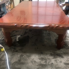 家具 テーブル 座卓、ローテーブルの画像