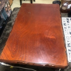 家具 テーブル 座卓、ローテーブルの画像