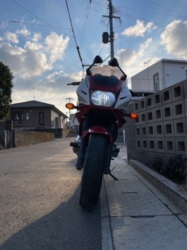 バイク CB400 SUPER BOLDOR HYPER VTEC REVO
