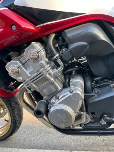 バイク CB400 SUPER BOLDOR HYPER VTEC REVO