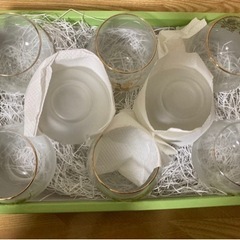 生活雑貨 食器 冷茶 グラスの画像