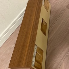 【無印良品】壁に付けられる家具棚の画像