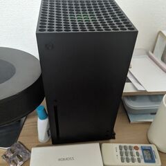XBOX Series X 1 TB JPN