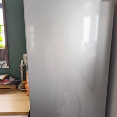 アイリスオーヤマ 冷蔵庫 231L BIG冷凍室70L 幅54.5cm シルバー IRSN-23A-Sの画像