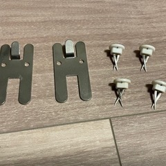 【無印良品】壁に付けられる家具棚の画像