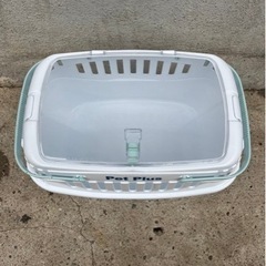 美品‼️バリケンネルダブルドア😻ペットゲージ🐾🐾ハウスクレート🍉プロフ必読の画像