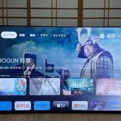 (決まりました)■ソニー■2022年 4K液晶テレビ XRJ-65X95Jの画像