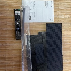 (決まりました)■ソニー■2022年 4K液晶テレビ XRJ-65X95Jの画像