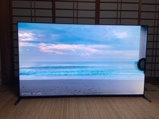 (決まりました)■ソニー■2022年 4K液晶テレビ XRJ-65X95J