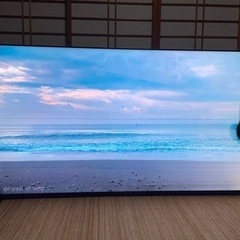 (決まりました)■ソニー■2022年 4K液晶テレビ XRJ-65X95J