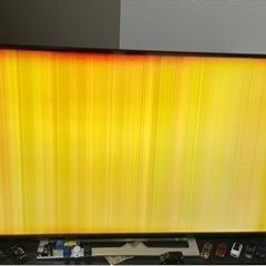 ジャンク 2019年製 東芝 レグザ 50インチ TOSHIBA REGZA 東芝 (たつや