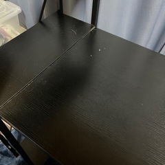 PCテーブルの画像