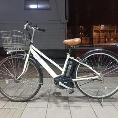 B1554 電動自転車　ヤマハ PAS CITY 8.9AH 27インチ