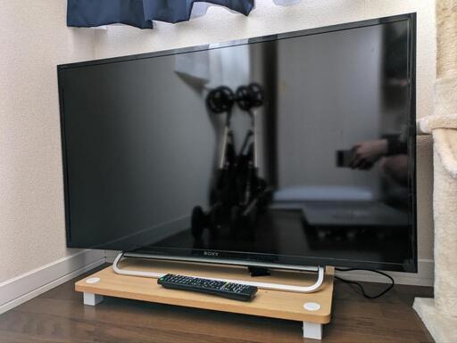 【受付停止中】テレビ　40インチ　ソニー　ブラビア