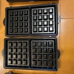 YHS-M700 マルチサンドメーカーの画像