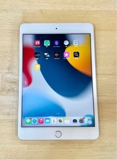 【新品バッテリー】iPad mini4 32GB