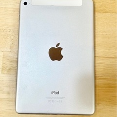【新品バッテリー】iPad mini4 32GBの画像