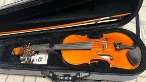 【極美品】ヴァイオリン　SUZUKI  No.246 4/4