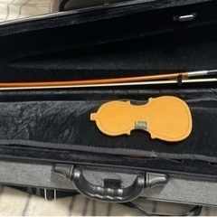 【極美品】ヴァイオリン　SUZUKI  No.246 4/4の画像