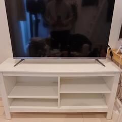 IKEA イケア　ブルサリ テレビ台