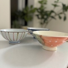 お茶碗3セット