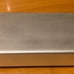 ポータブルハードディスク 1TB