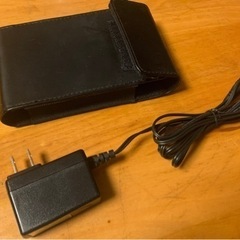 ポータブルハードディスク 1TBの画像