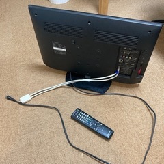 家電 テレビ 液晶テレビの画像