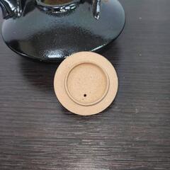 黒じょか  黒ぢょか  薩摩の名品   16.5×8の画像