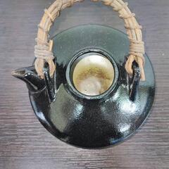 黒じょか  黒ぢょか  薩摩の名品   16.5×8の画像