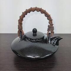 黒じょか  黒ぢょか  薩摩の名品   16.5×8