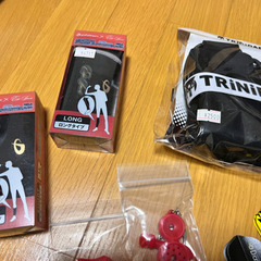 ダーツ引退セットの画像