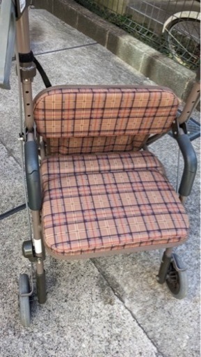 大人歩行器補助