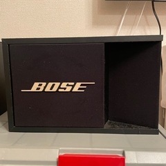 BOSE 201-II MUSIC MONITORの画像
