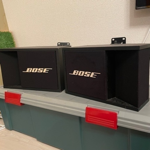 スピーカー BOSE 201-II MUSIC MONITOR
