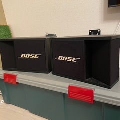 BOSE 201-II MUSIC MONITOR