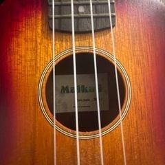 ※取引中　楽器 弦楽器、ウクレレ　ukuleleの画像