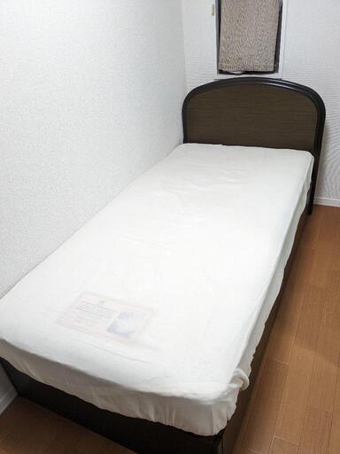 ★シングルベッド★中古★お譲りします★