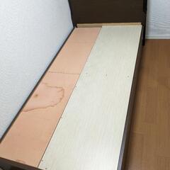 ★シングルベッド★中古★お譲りします★の画像