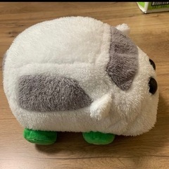 モルカー　ぬいぐるみ　全長サイズ　22cmの画像