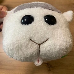 モルカー　ぬいぐるみ　全長サイズ　22cmの画像