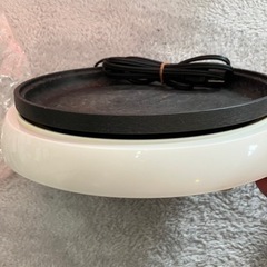 生活雑貨 調理器具 鍋、グリル　ホットプレートの画像