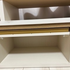 ニトリ　テレビ台の画像