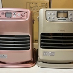 決まりました。家電 季節、空調家電 ファンヒーター