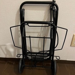 折りたたみ式カート