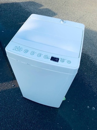 ♦️TAGlabel全自動電気洗濯機 【2020年製】AT-WM45B