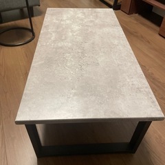 【売約済】ローテーブル 家具 テーブル 