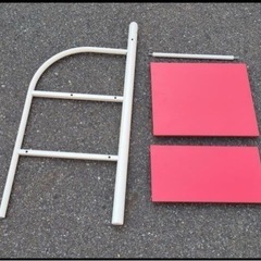 組み立て式ロフトベッドの画像