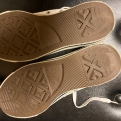 最終価格　コンバース　スニーカーの画像
